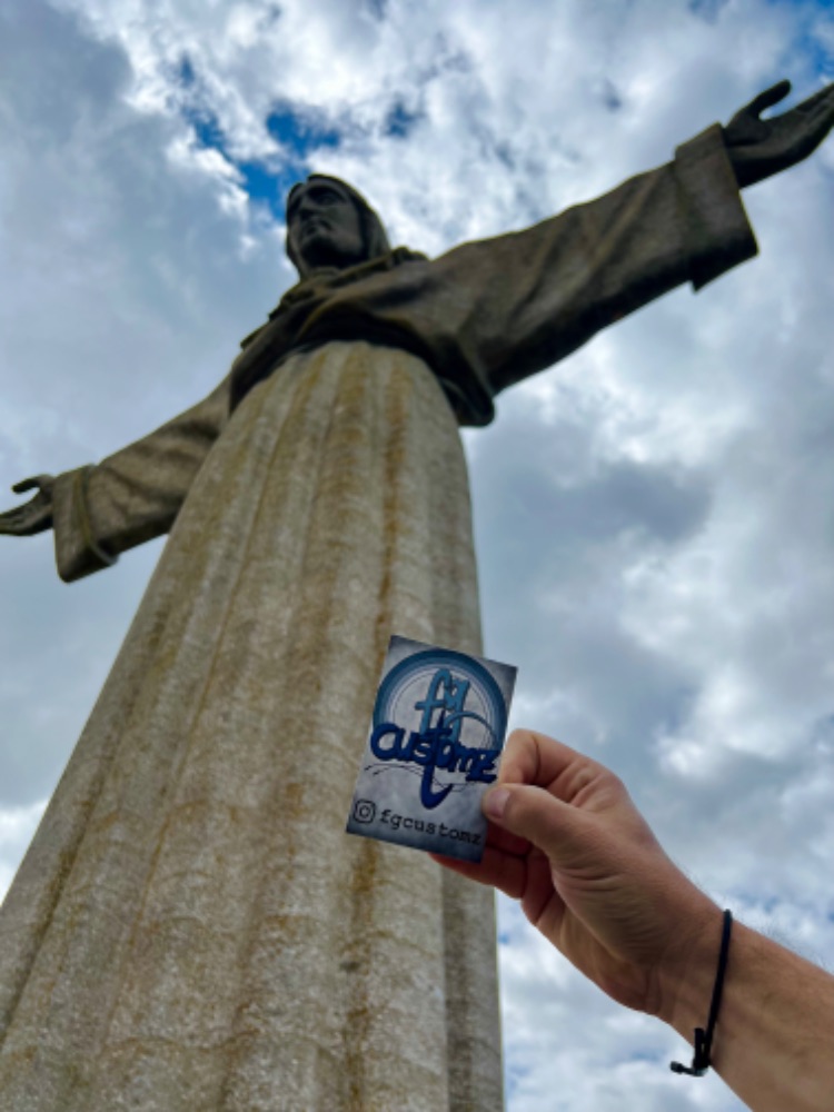 Cristo Rei ✨Schutzpatron ✨ Lissabon 